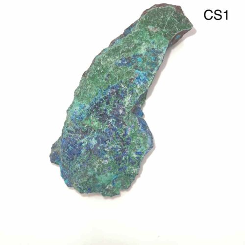 Natural Chrysocolla Shattuckite
