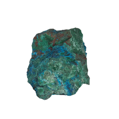 Natural Chrysocolla Shattuckite
