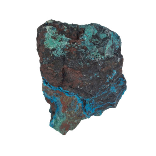 Natural Chrysocolla Shattuckite