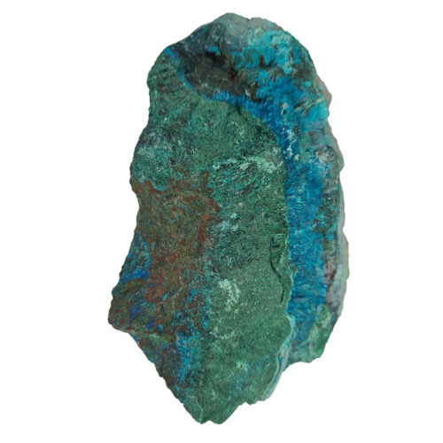 Natural Chrysocolla Shattuckite