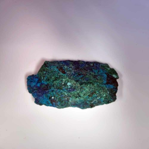 Natural Chrysocolla Shattuckite
