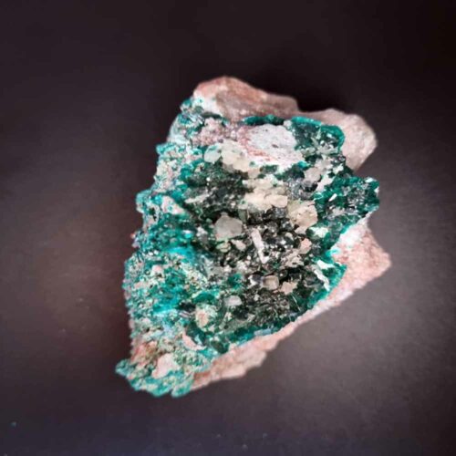 Natural Dioptase Specimen