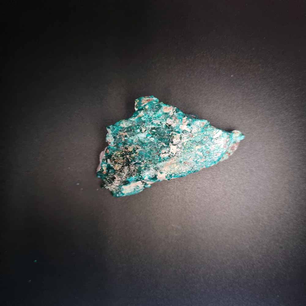Natural Dioptase Specimen