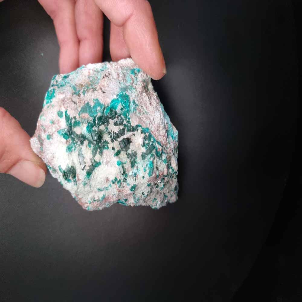 Natural Dioptase Specimen