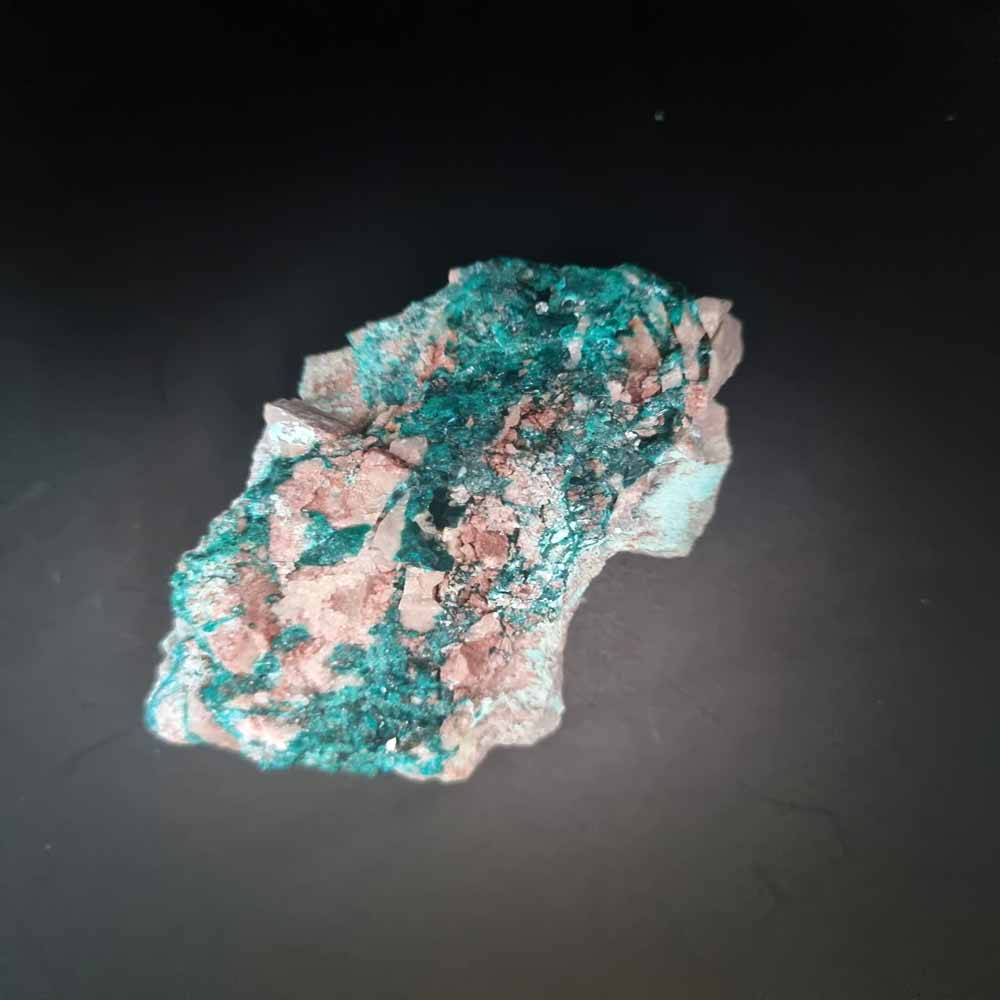 Natural Dioptase Specimen