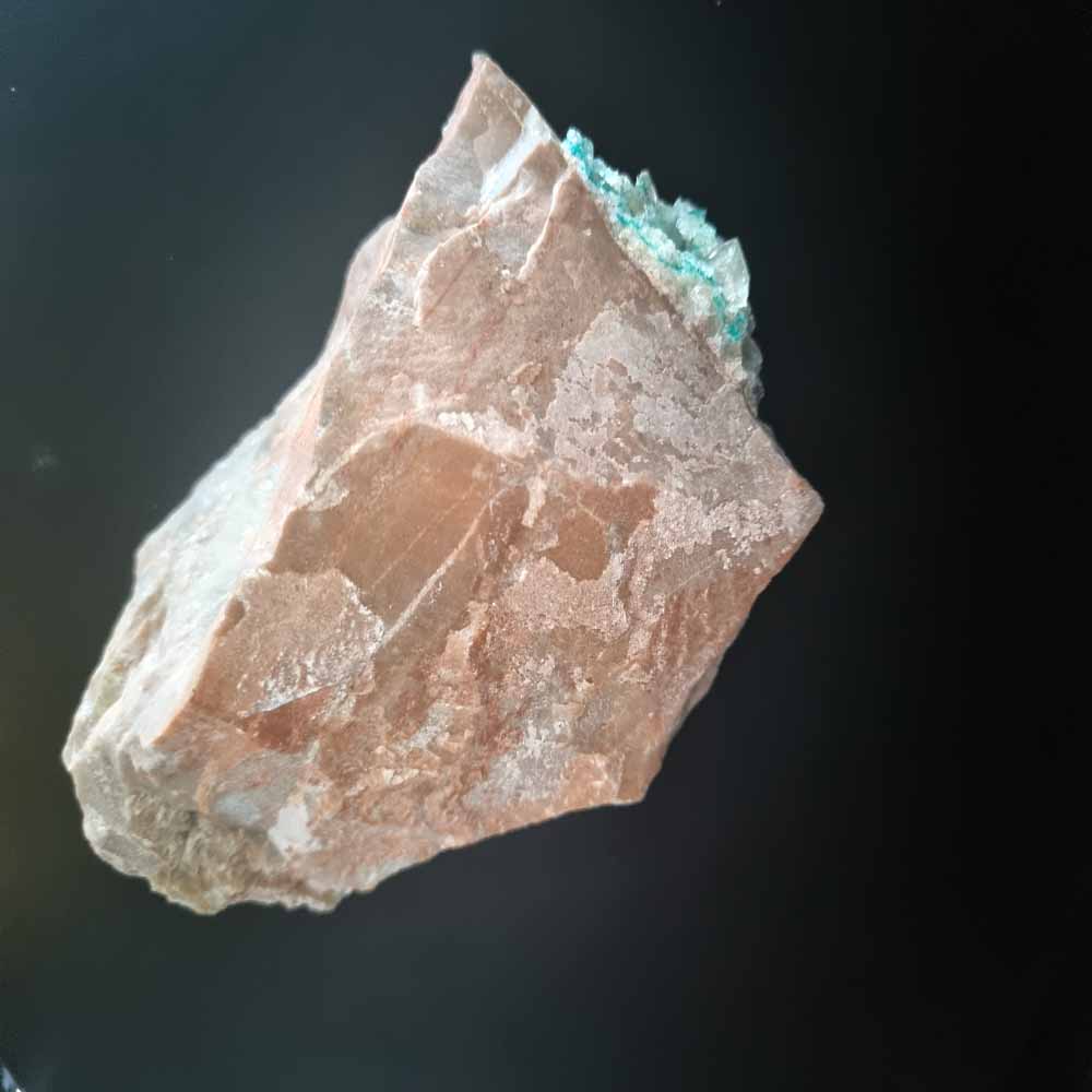 Natural Dioptase Specimen