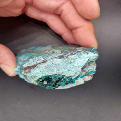 Natural Dioptase Specimen