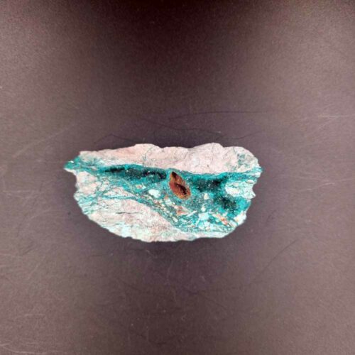 Natural Dioptase Specimen