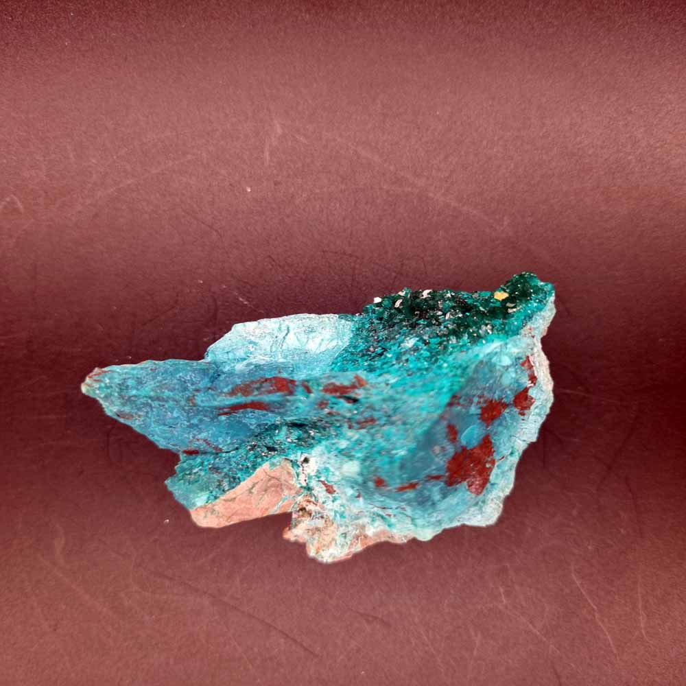Natural Dioptase Specimen