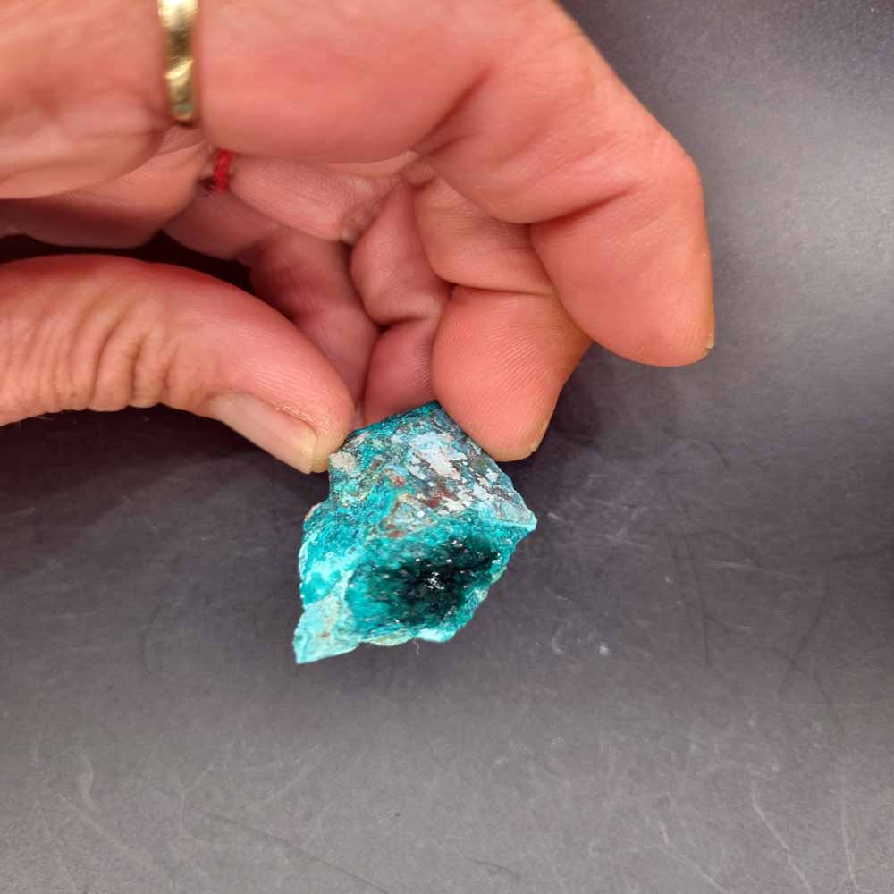 Natural Dioptase Specimen