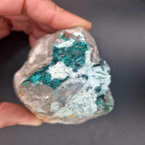 Natural Dioptase Specimen
