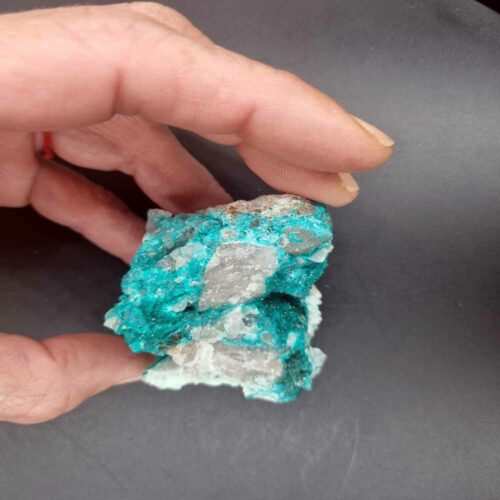 Natural Dioptase Specimen