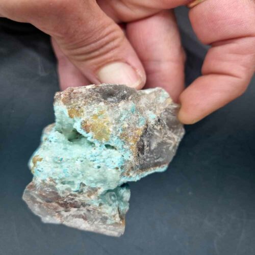 Natural Dioptase Specimen