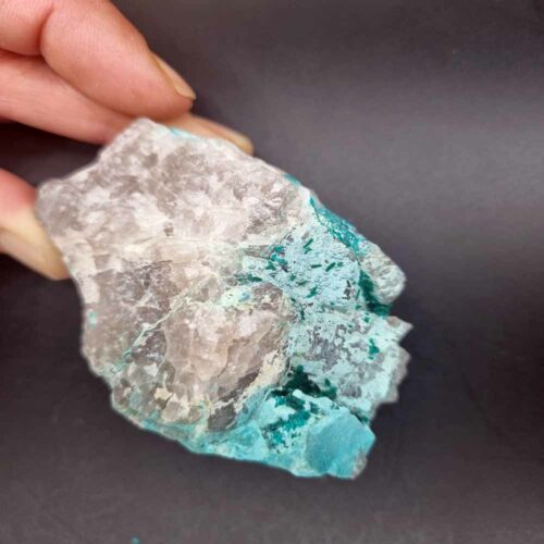 Natural Dioptase Specimen