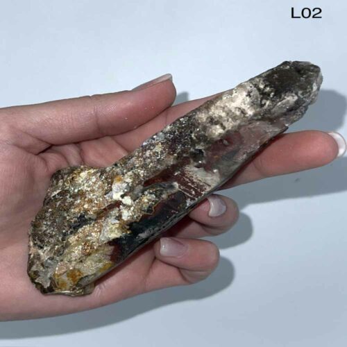 Natural Milky Lemurian