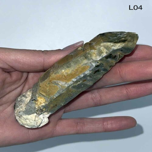 Natural Milky Lemurian