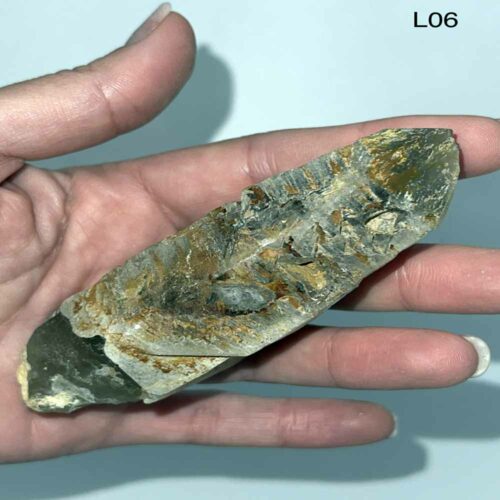 Natural Milky Lemurian