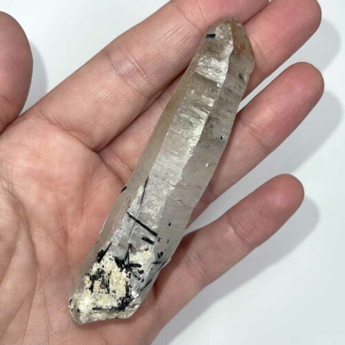 Natural Smokey Lemurian