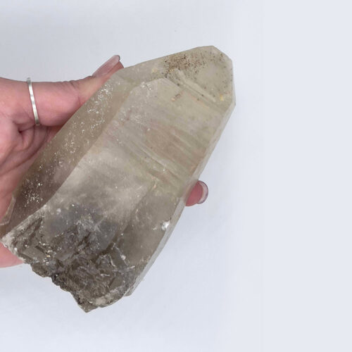 Natural Milky Lemurian