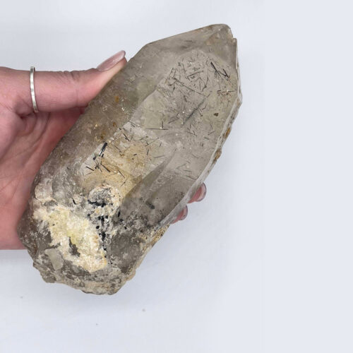 Natural Milky Lemurian