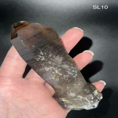 Erongo Natural Smokey Lemurian