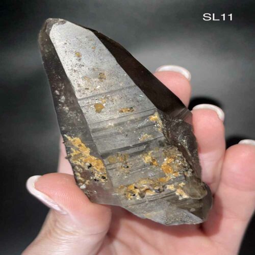 Erongo Natural Smokey Lemurian